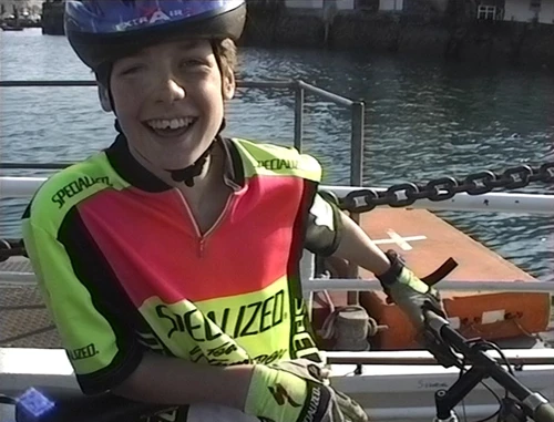 09 Apr 1995 · Cornwall: Day 1 Plymouth to Golant